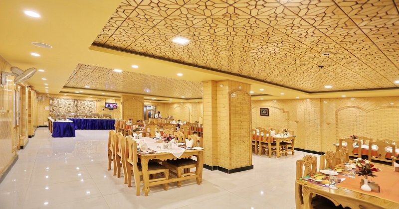 best restaurant in kashmir